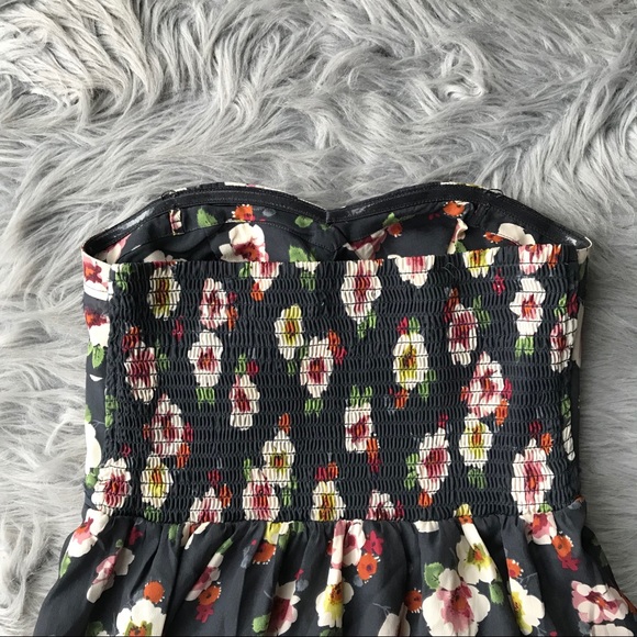 AEO Strapless Dress - Picture 5 of 6